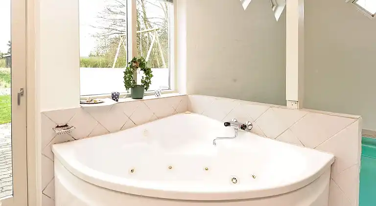 Feriebolig i Nørre Fjand