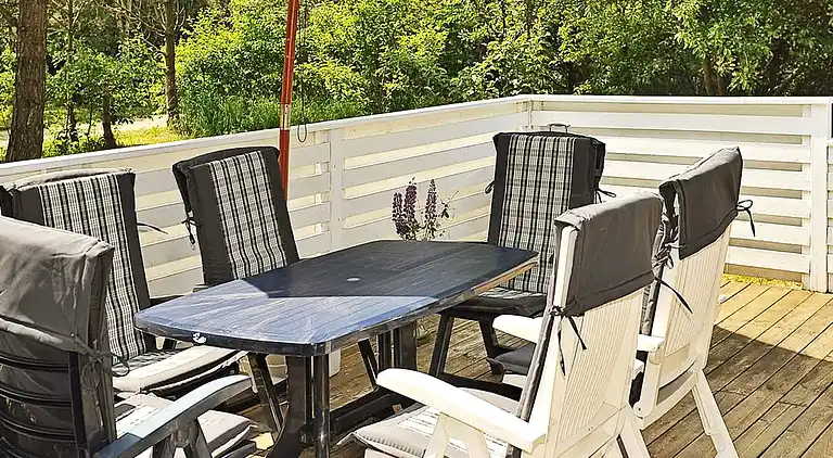 Holiday home in Jegum