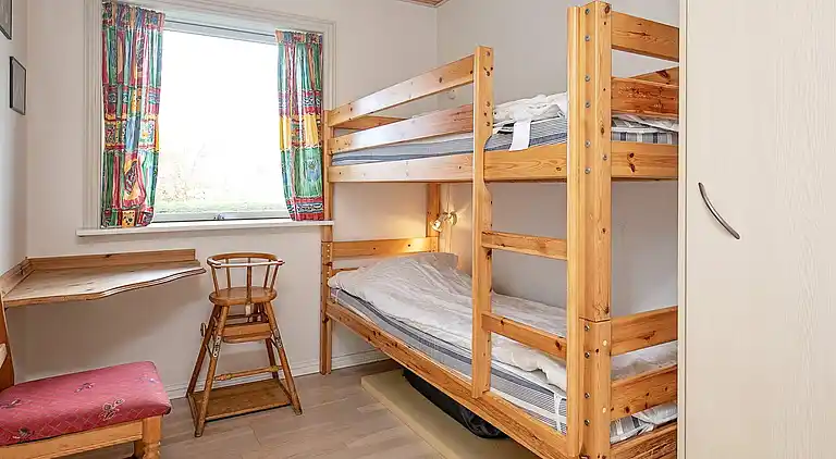 Feriebolig i Nørre Fjand