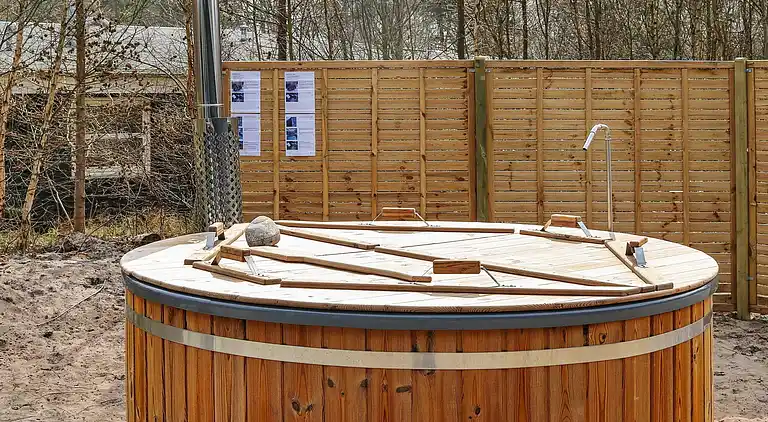 Holiday home in Helberskov Strand