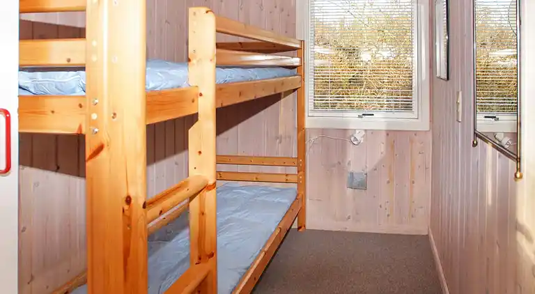 Sommerhus i Bork Havn