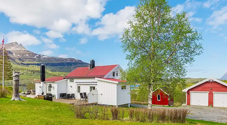 Vakantiehuis in Gildeskål
