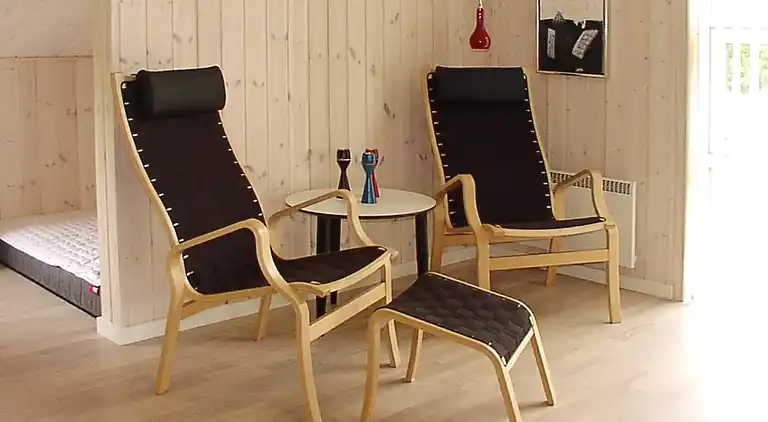 Sommerhus i Bork Havn