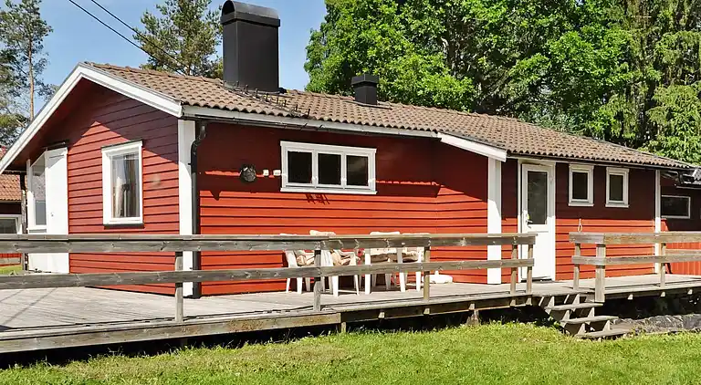 Holiday home in Årjäng SV