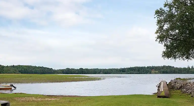 Holiday home in Röshult