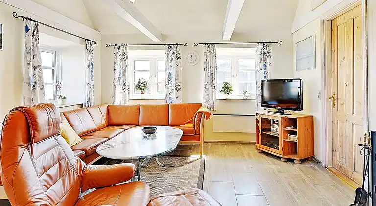 Feriebolig i Fjand Badeby