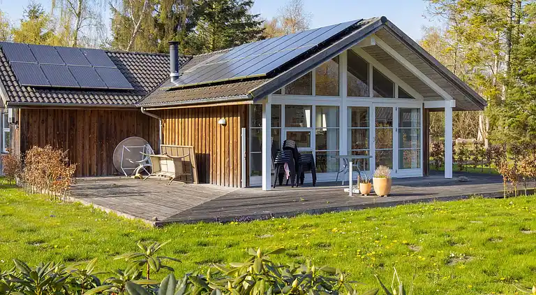 Holiday home in Gedesby