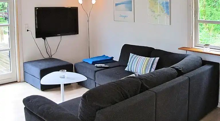 Holiday home in Væggerløse