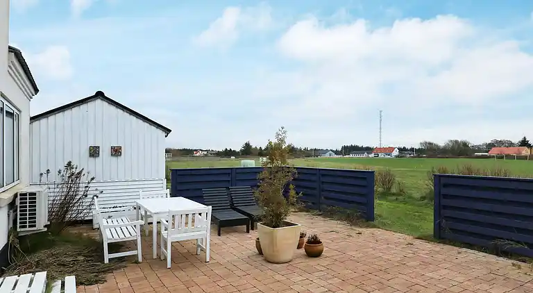 Holiday home in Snedsted