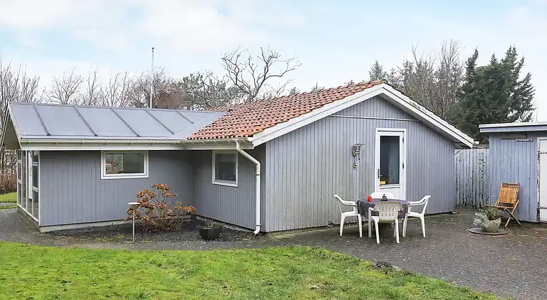 Sommerhus i Esbjerg V