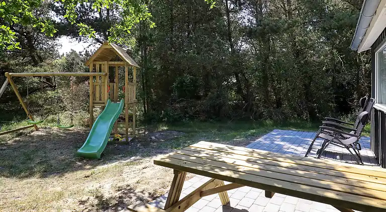 Sommerhus i Blåvand