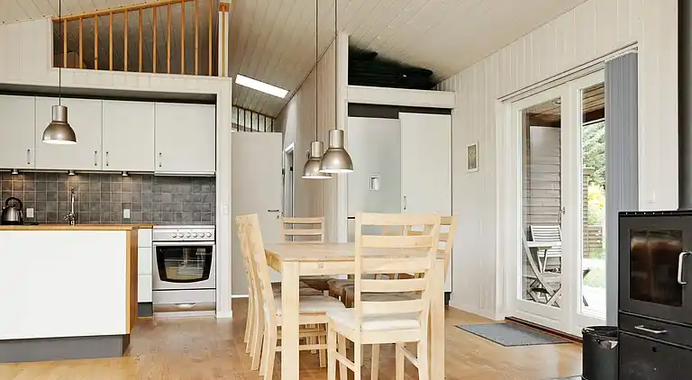 Holiday home in Fjerritslev