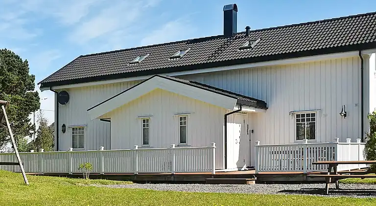 Holiday home in Oksvoll