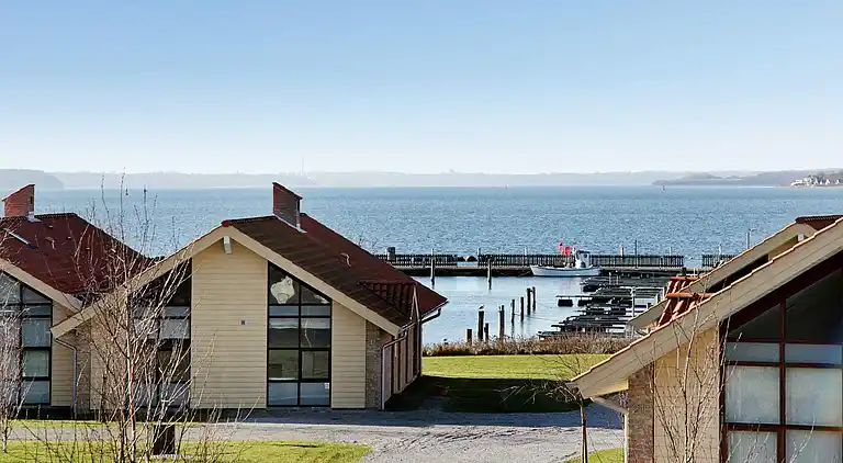 Semesterbostad i Egernsund