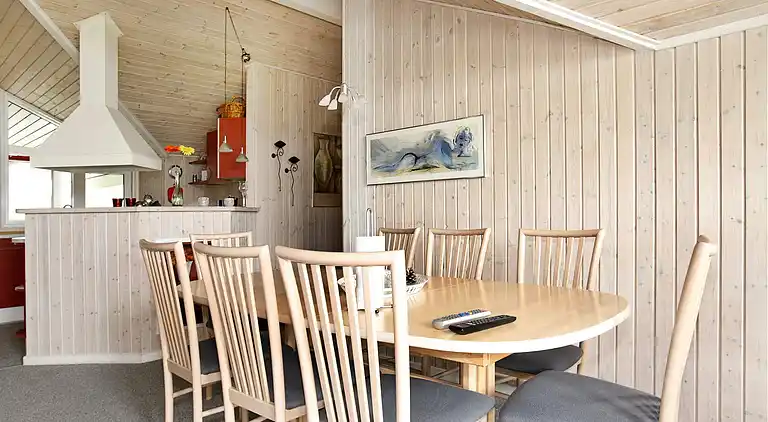 Holiday home in Øster Hurup