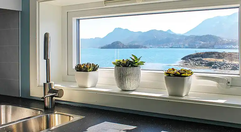 Vakantiehuis in Helland