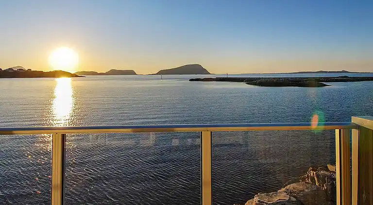 Vakantiehuis in Helland