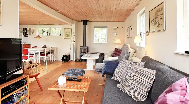 Holiday home in Store Fuglede