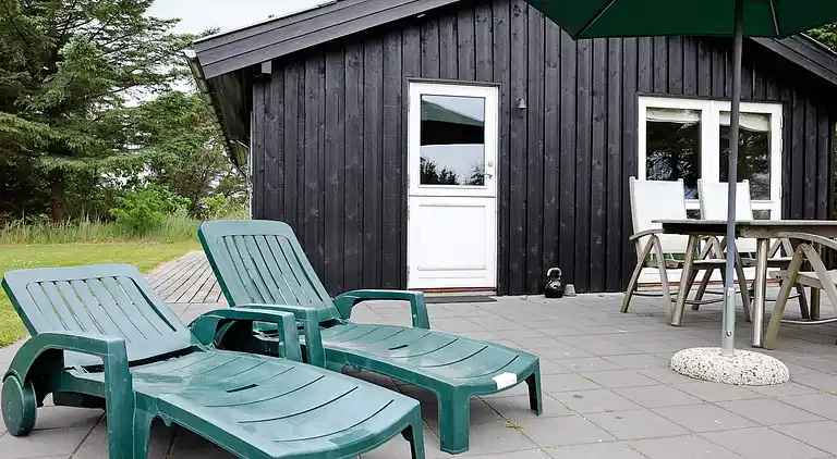 Sommerhus i Hirtshals