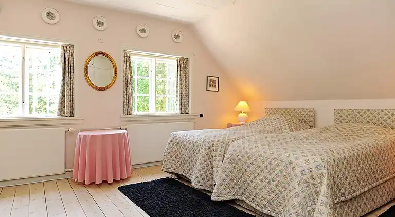 Semesterbostad i Ullerslev