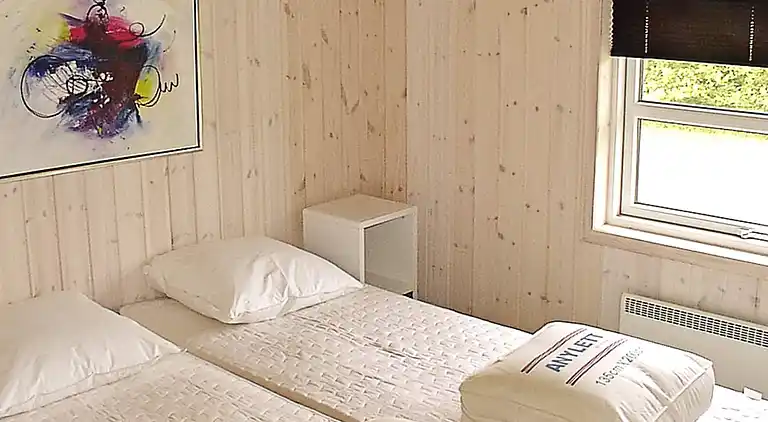 Sommerhus i Bork Havn