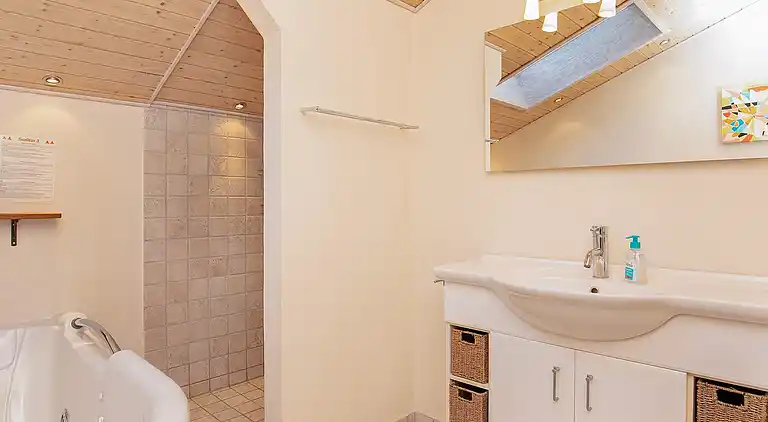 Ferienhaus in Lodbjerg Hede