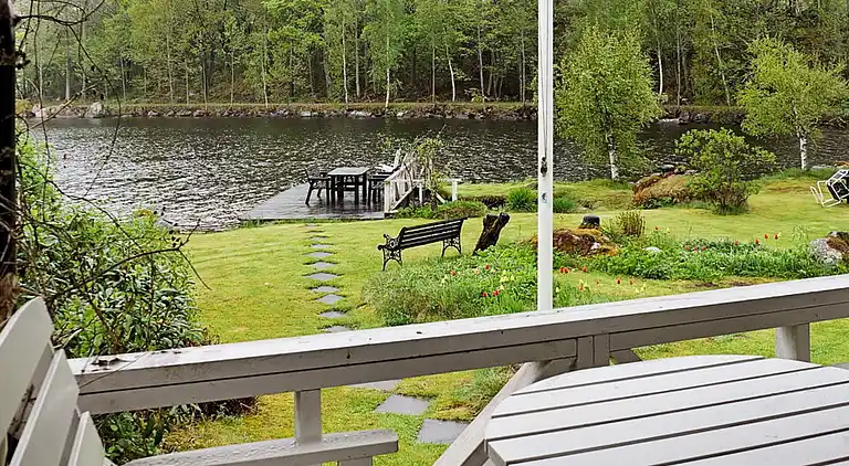 Holiday home in Gebo