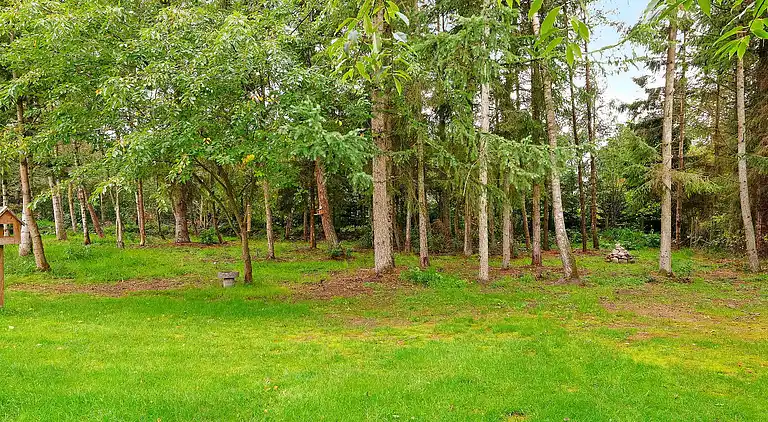 Sommerhus i Højslev