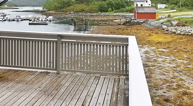 Casa vacanze in Åkvika