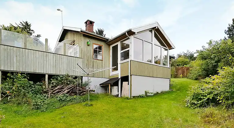Sommerhus i Vejby