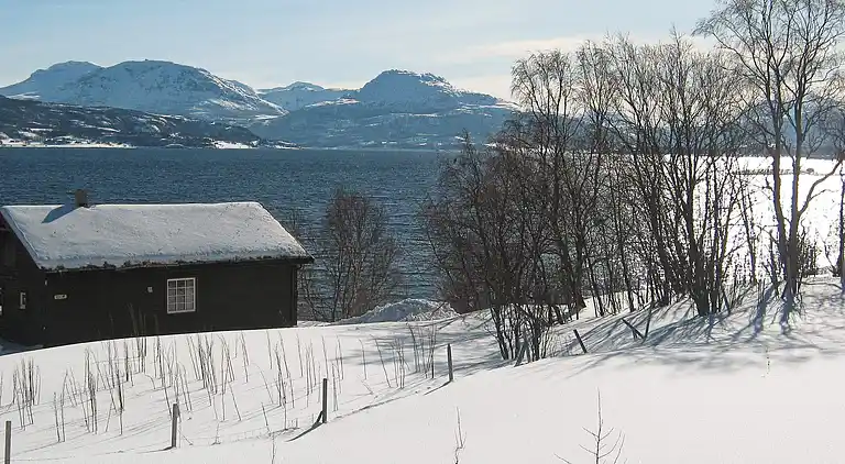 Vakantiehuis in Ibestad