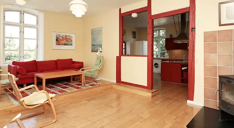 Holiday home in Humble