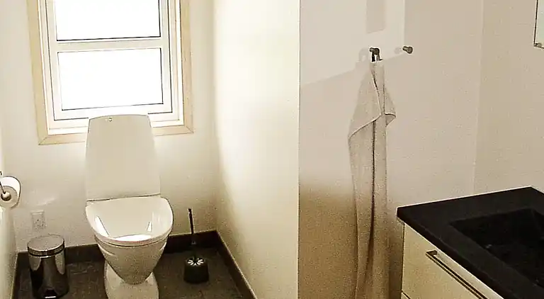 Sommerhus i Bork Havn