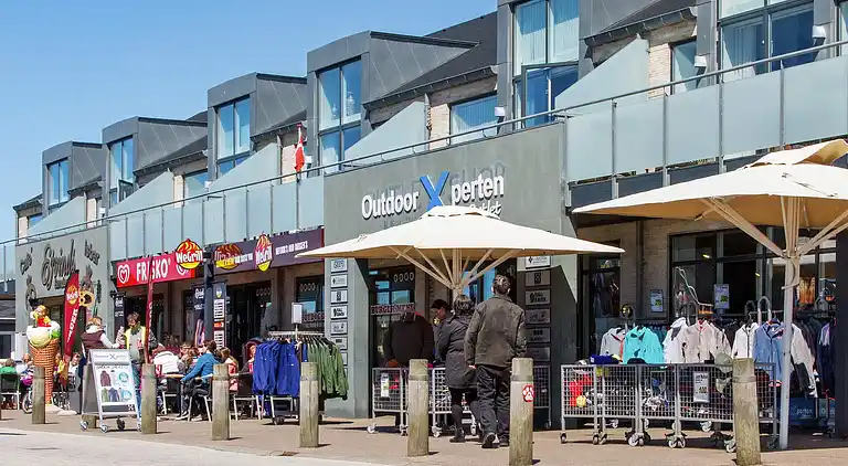 Vakantiehuis in Ringkobing