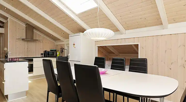 Vakantiehuis in Bratten Strand