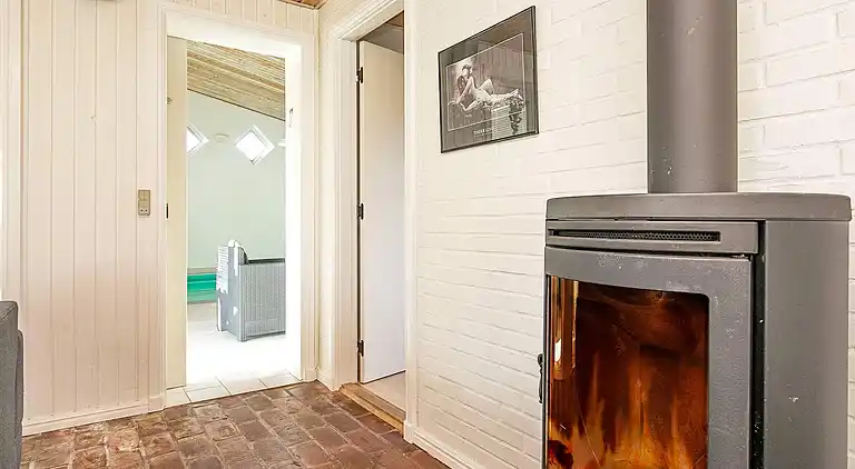 Feriebolig i Nørre Fjand