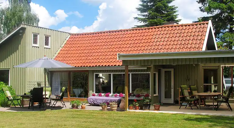 Holiday home in Væggerløse