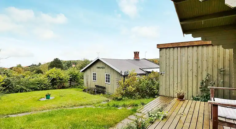 Sommerhus i Vejby