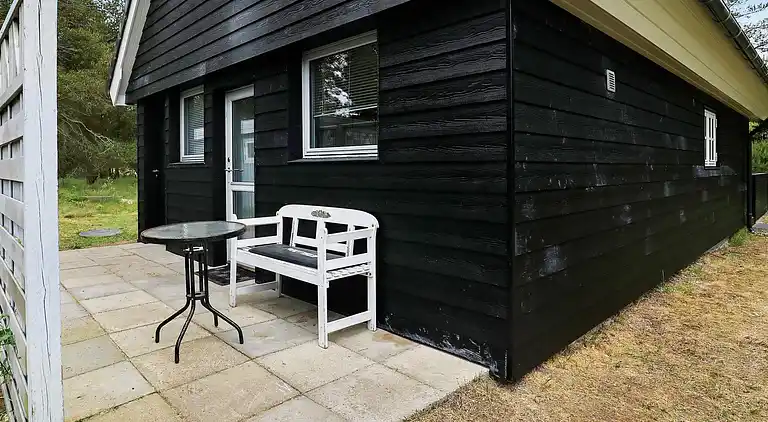 Holiday home in Mosevrå