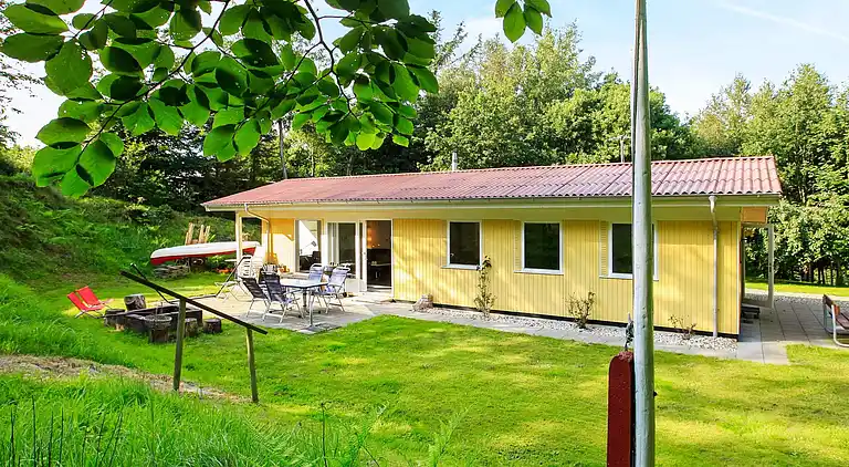 Holiday home in Spøttrup