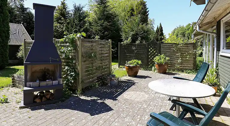 Holiday home in Stege