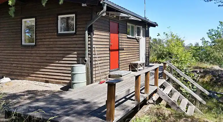 Vakantiehuis in Nynäshamn S