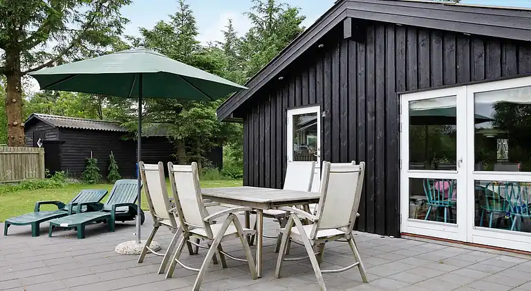 Sommerhus i Hirtshals