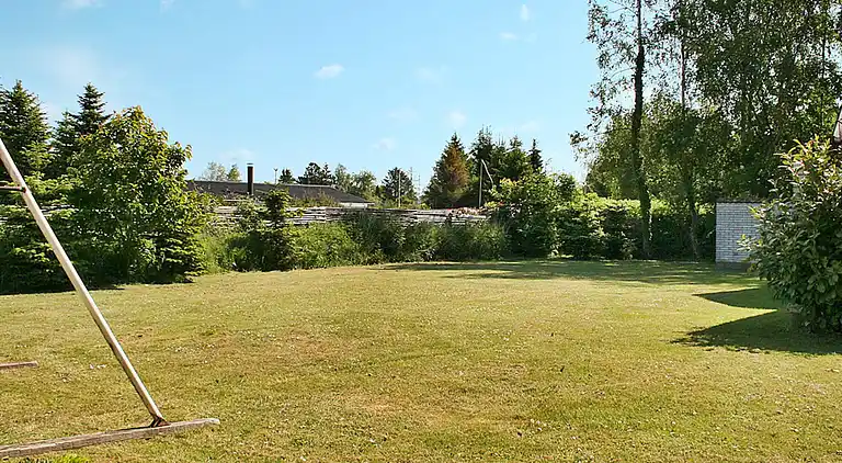 Sommerhus i Væggerløse