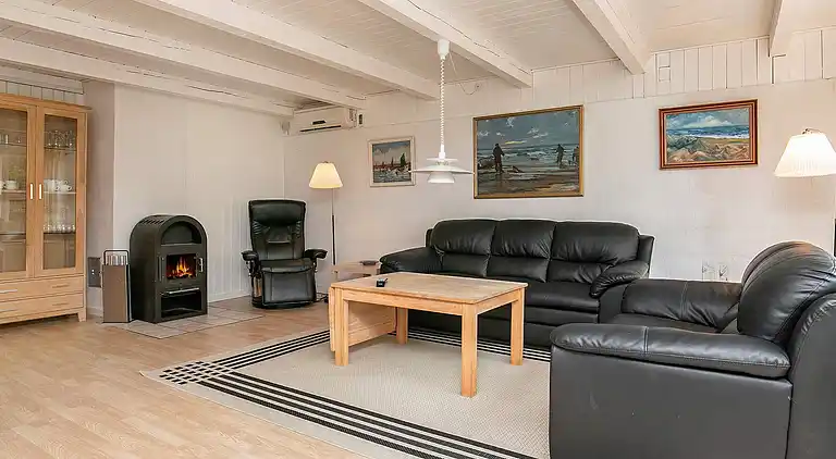 Holiday home in Mosevrå