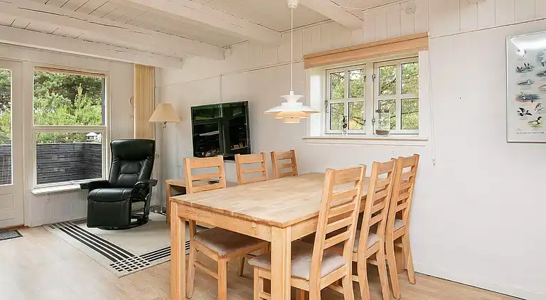 Holiday home in Mosevrå