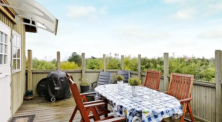 Sommerhus i Vejby