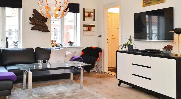 Semesterbostad i Kerteminde