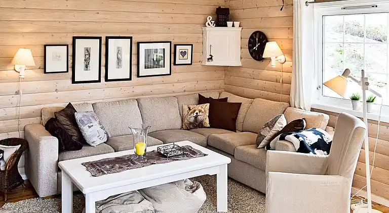 Holiday home in Åseral Municipality