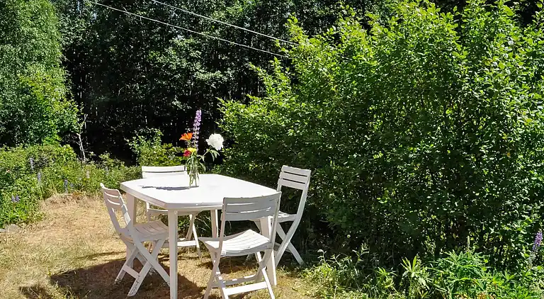 Ferienhaus in Gårdserud